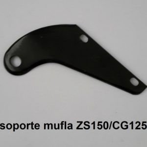Soporte mufla ZS150