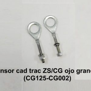 Tira cadena zs ojo grande (CG125-CG002)