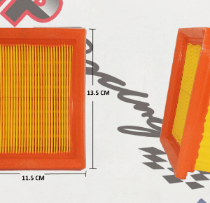 Filtro de aire rock 250 cuadrado/ Formula Teken  (11.5x13.5)