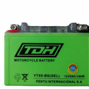 Bateria Gel TDH ( Verde) YTX9-BS