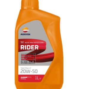 Aceite Repsol Rider Town 20W50