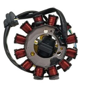 Rollo bobinas CBF-125/Hornet 160 (12 Bobinas/ 3 Huecos )