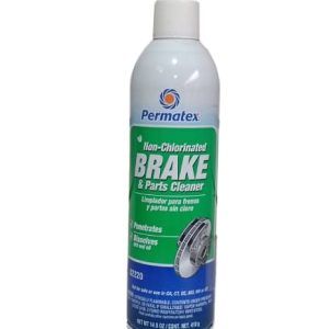 Permatex limpiador frenos sin cloro 14.5 oz