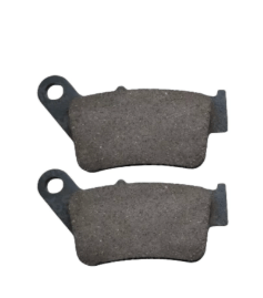 Pastilla freno trasera FTS SX2/ X2 Formula