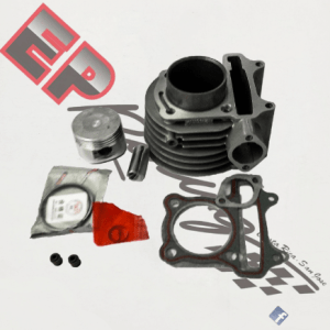 Kit cilindro scooter GY6-125 ( P52-R15)