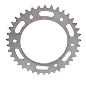 Piñon trasero 125mm 38