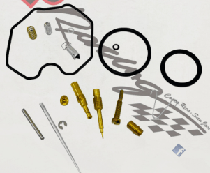 Kit reparacion carburador CG200