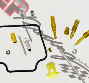 Kit reparacion carburador scooter GY6150