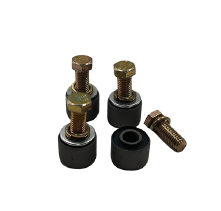 Bushing Bocina moto china con rosca