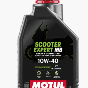 Motul Scooter Expert 4t 10W40
