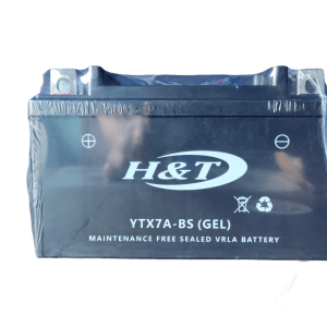 Bateria Gel HYT YTX7A-BS