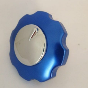 Tapon gasolina Azul zs