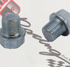 Tornillo motor p/ drenaje aceite Gn125 14mm