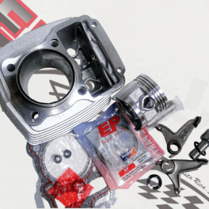 Kit cilindro CG125/ CGL125/XLR125/Cargo ( P56.5 - R15 )