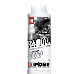 Aceite Ipone R4000 10W40 Semi sintetico