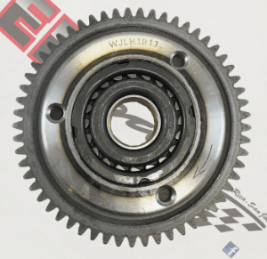 Clutch arranque completo GY200