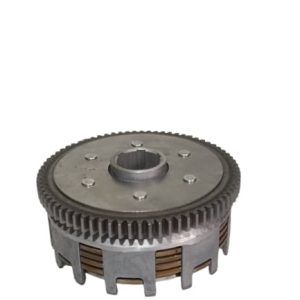 Manzana clutch Cg200 5Tornillos 73Dientes 5Fibras