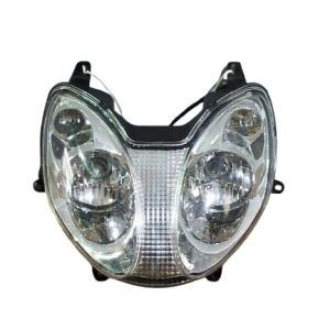 Careta scooter formula 150