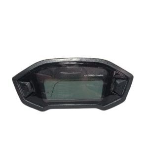 Velocimetro digital universal rectangular