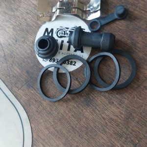 Reparacion caliper zs