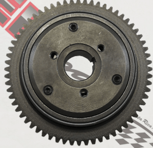 Clutch arranque completo scooter