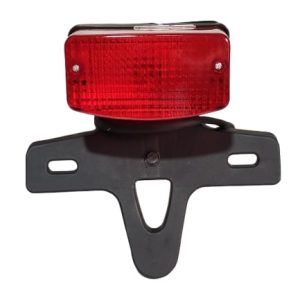 Stop completo CG125/XL125