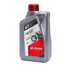 Aceite Cepsa 20W50 4T Mineral