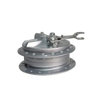 Bocina delantera zs (Taypan - Tambor )  con porta fibras