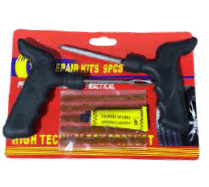 Kit reparacion llanta tubular