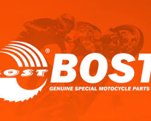Neumatico Bost 350x17