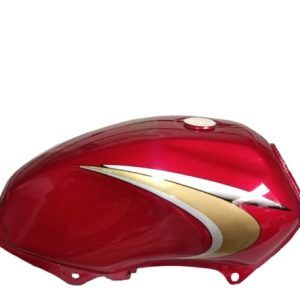 Tanque gasolina Rojo YBR125