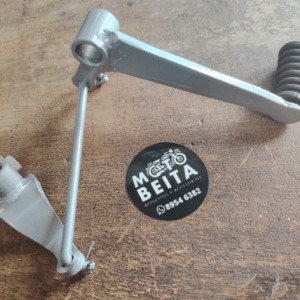 Patilla cambios Pulsar NS 200