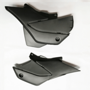 Tapas laterales mini XR150