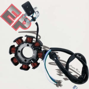 Rollo bobinas CB125/Keeway TK200 8B-3H