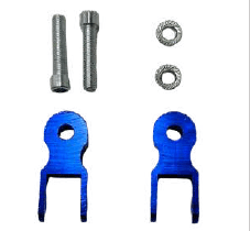 Adaptador de suspension Azul