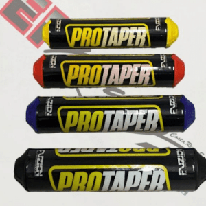 Protector manivela redondo fuzion amarillo