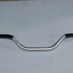Manivela aluminio gruesa alta plata NA1066