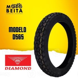 Llanta 100/90/17 Diamond TL D565 Doble Proposito