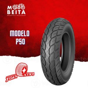 Llanta 350/10 Yuanxing TL P50 Pistero