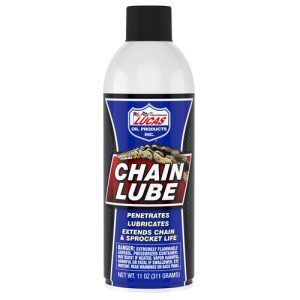 Lubricante cadena lucas 311gr