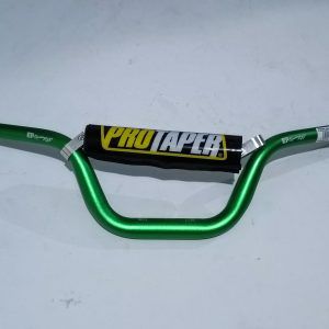 Manivela alum gruesa alta c/travesaño Na1071 Verde