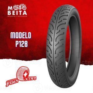 Llanta 80/90/18 Yuanxing TL P128 Pistero