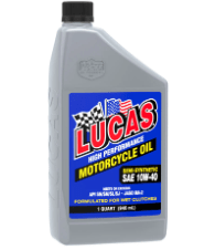 Aceite Lucas Semi sintetico 10w40