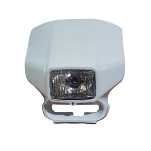 Careta Honda 125 Blanco