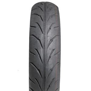 Llanta 80/80/18 Duro TL 43H HF918 Pistero