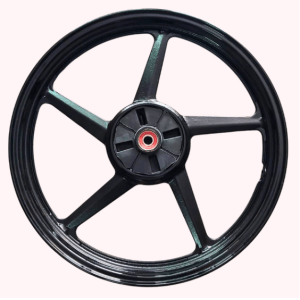 Aro trasero YBR125 185×18