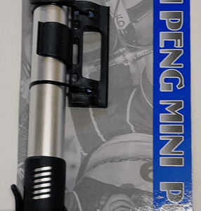 Inflador de aire Aluminio