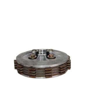Centro manzana clutch 4Fibras-4Tornillos Suzuki Ax4