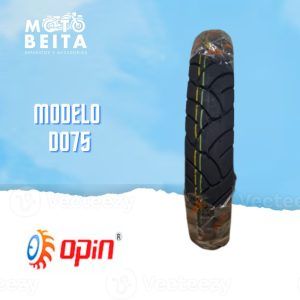 Llanta 80/80/17 Opin TL D075 Pistero