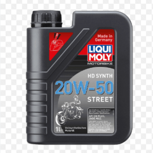 Aceite Liqui Moly Full Sintetico 4T 20W50
